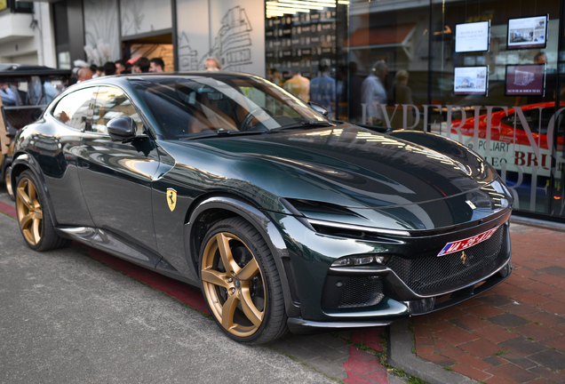 Ferrari Purosangue