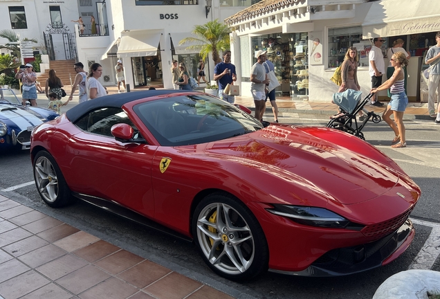 Ferrari Roma Spider