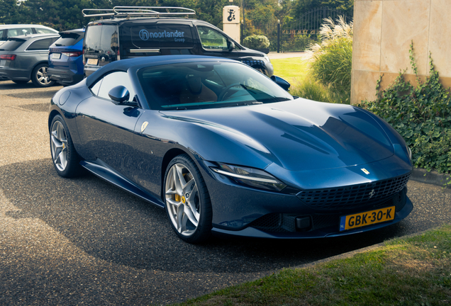 Ferrari Roma Spider