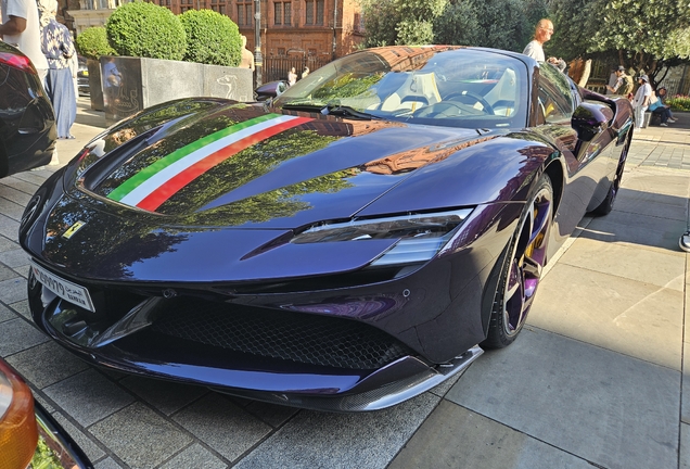 Ferrari SF90 Spider