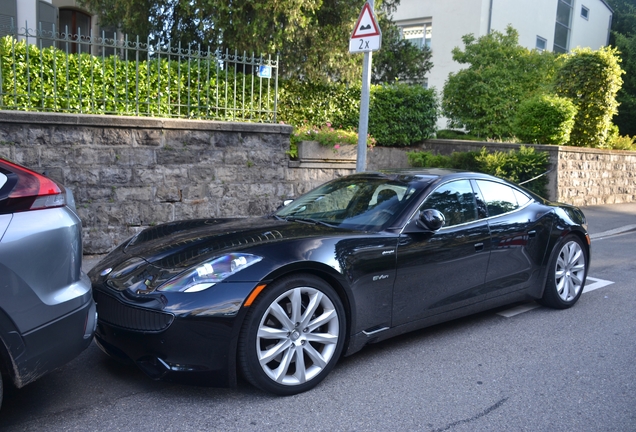 Fisker Karma