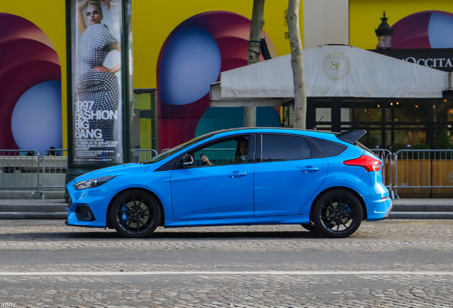 Ford Focus RS 2015 Performance Limited Edition 2018