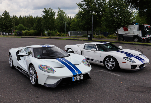 Ford GT 2017