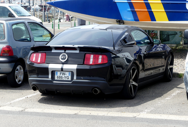 Ford Mustang GT 2010