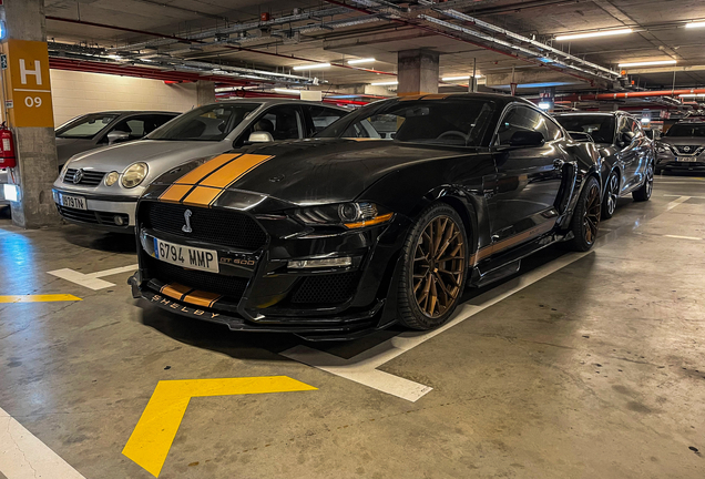 Ford Mustang GT 2018
