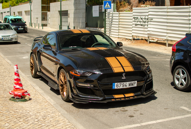 Ford Mustang GT 2018