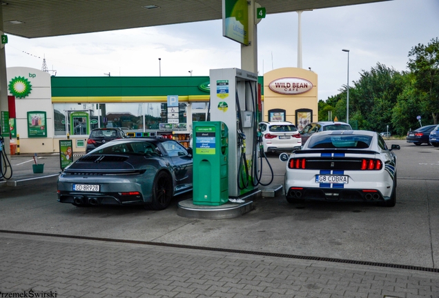 Ford Mustang Shelby GT350 2015