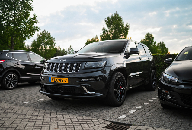 Jeep Grand Cherokee SRT 2013