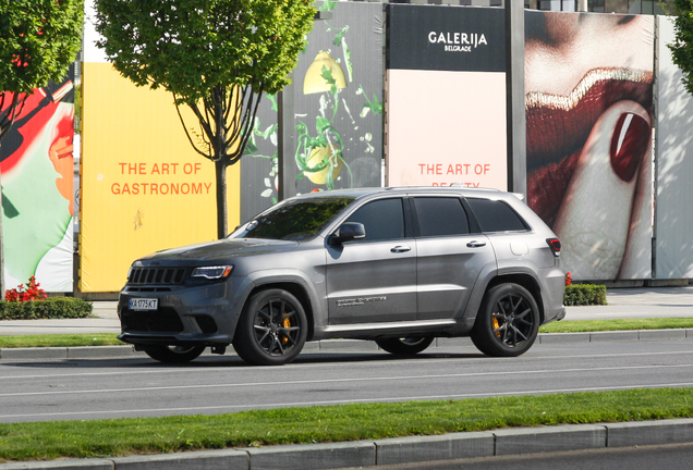 Jeep Grand Cherokee Trackhawk