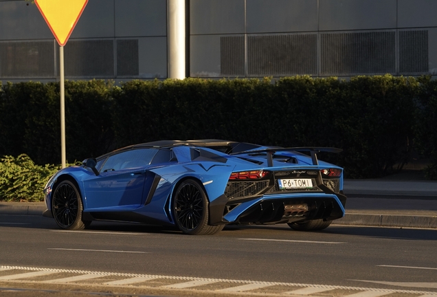 Lamborghini Aventador LP750-4 SuperVeloce Roadster