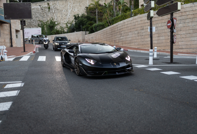 Lamborghini Aventador LP770-4 SVJ 63 Edition