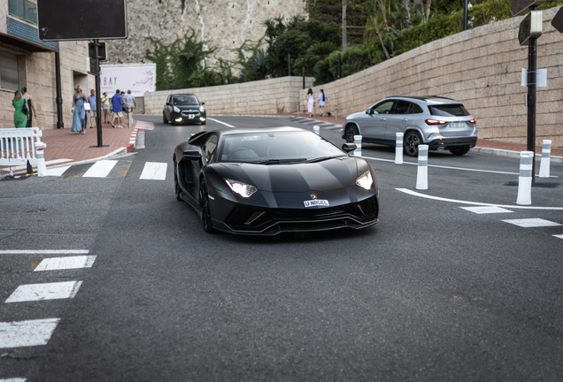 Lamborghini Aventador LP780-4 Ultimae