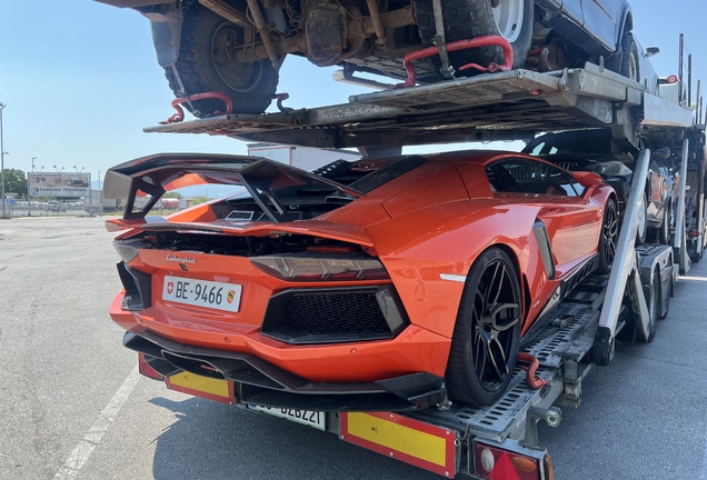 Lamborghini Aventador LP900-4 DMC Molto Veloce