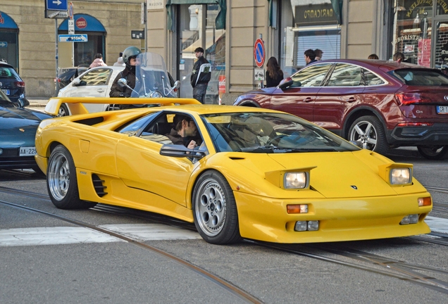 Lamborghini Diablo