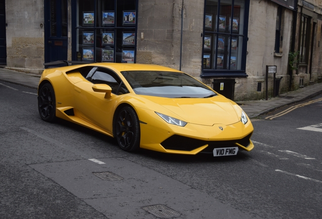 Lamborghini Huracán LP610-4