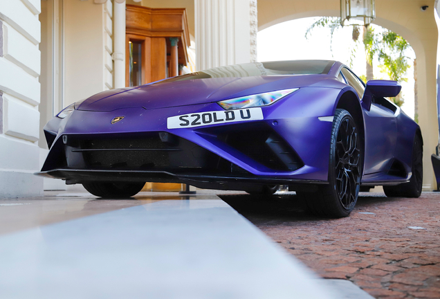Lamborghini Huracán LP610-2 EVO RWD