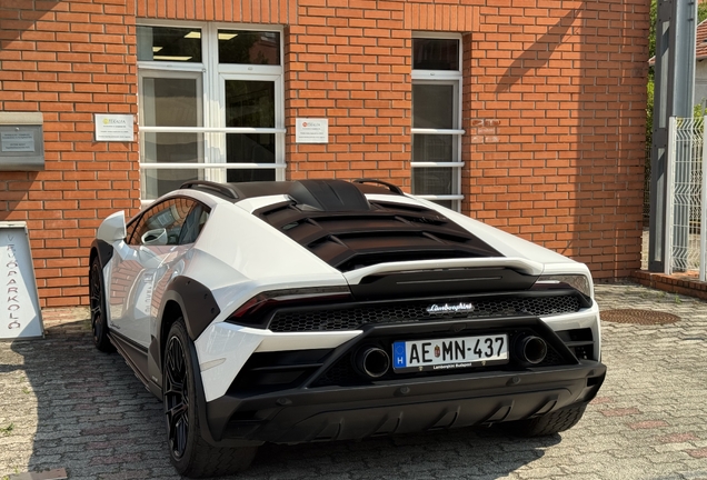 Lamborghini Huracán LP610-4 Sterrato