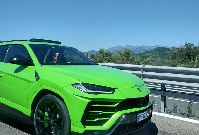 Lamborghini Urus