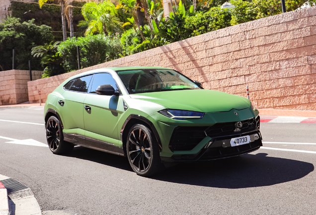 Lamborghini Urus