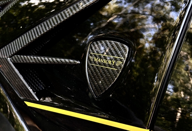Lamborghini Urus Mansory Venatus