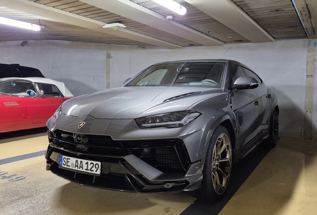 Lamborghini Urus Performante