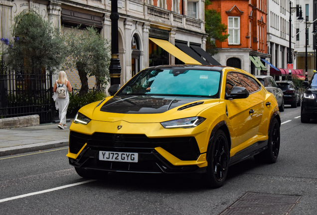Lamborghini Urus Performante