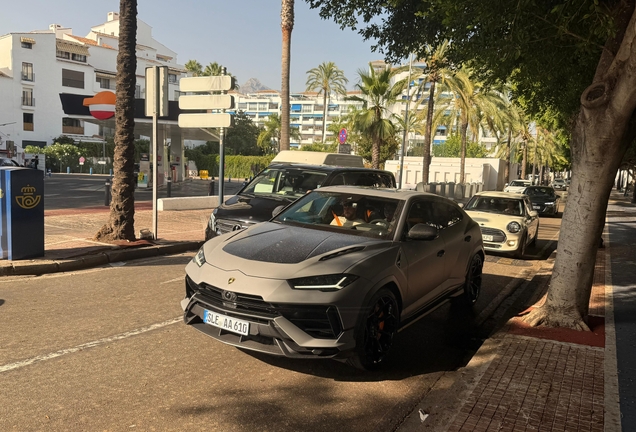 Lamborghini Urus Performante