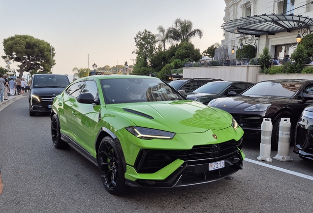 Lamborghini Urus Performante