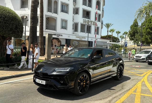 Lamborghini Urus S