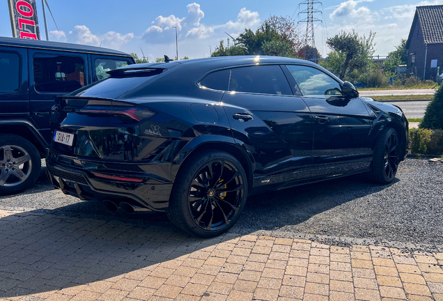 Lamborghini Urus S