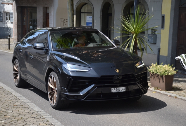 Lamborghini Urus S