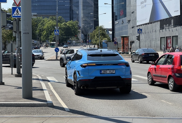 Lamborghini Urus S