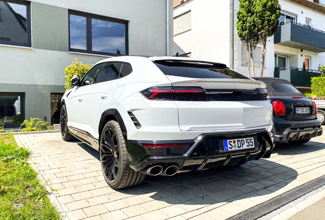 Lamborghini Urus SE