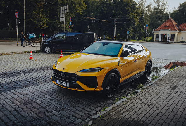 Lamborghini Urus SE