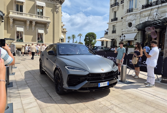 Lamborghini Urus SE
