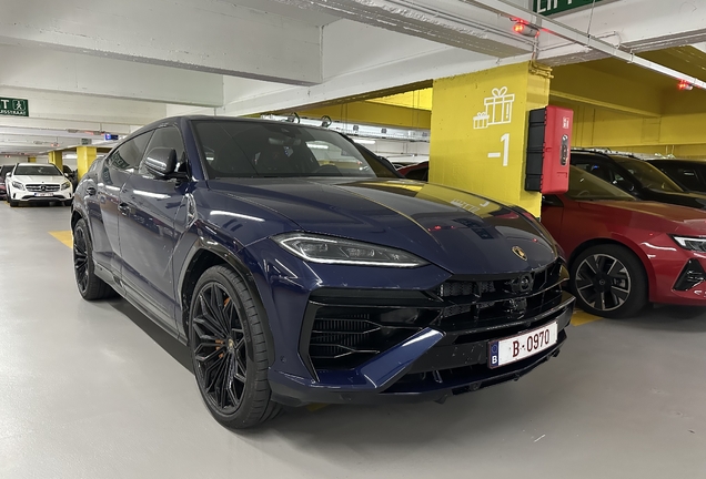 Lamborghini Urus SE