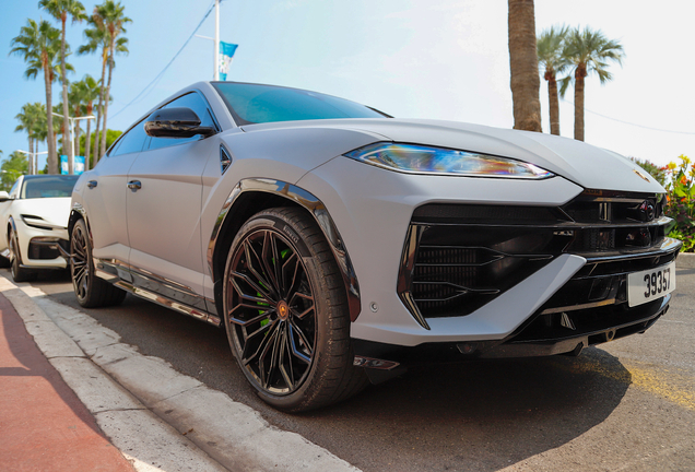 Lamborghini Urus SE