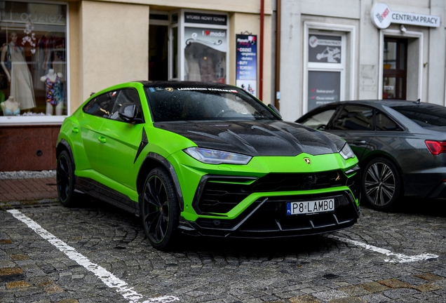 Lamborghini Urus Topcar Design