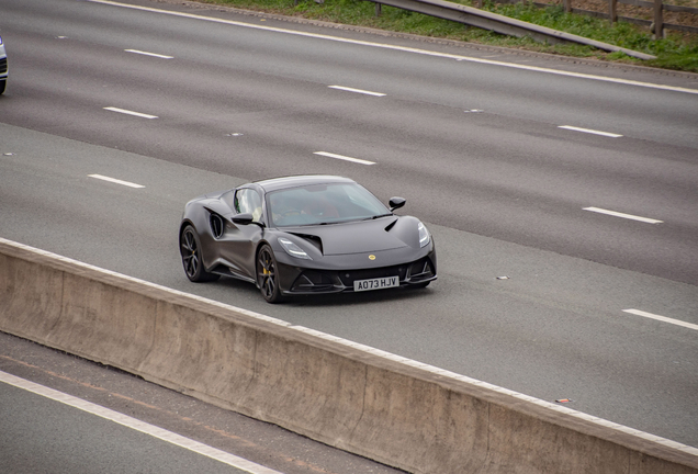 Lotus Emira