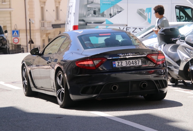 Maserati GranTurismo MC Stradale 2013