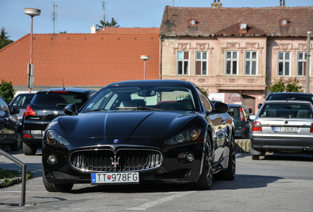 Maserati GranTurismo S