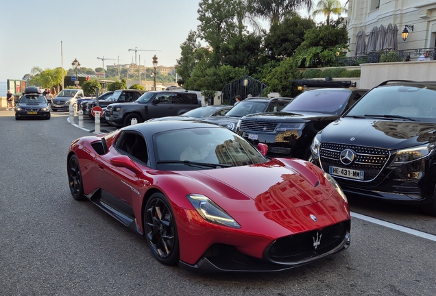 Maserati MC20