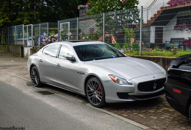 Maserati Quattroporte S Q4 2013
