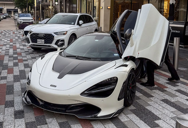 McLaren 720S