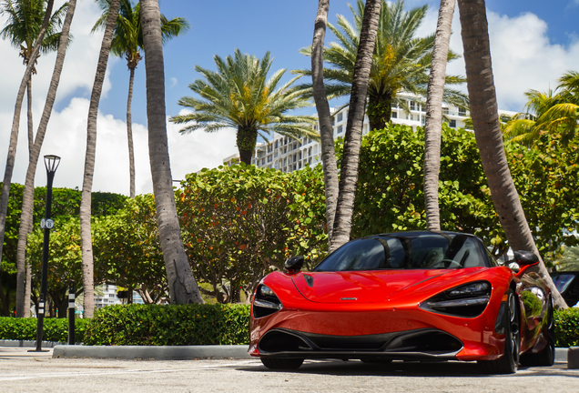 McLaren 720S