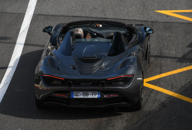McLaren 720S Spider