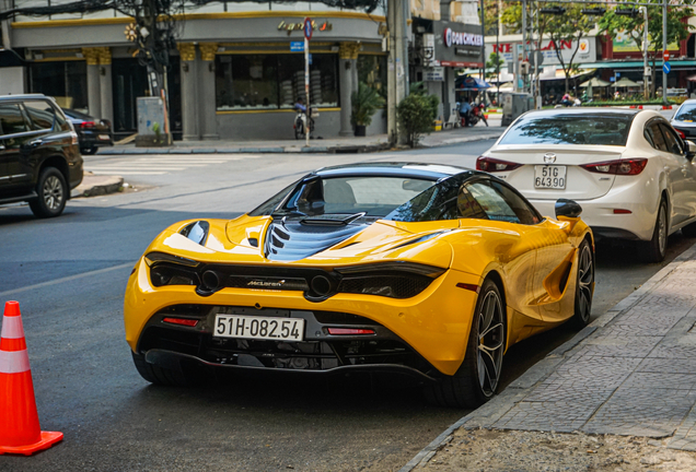 McLaren 720S Spider