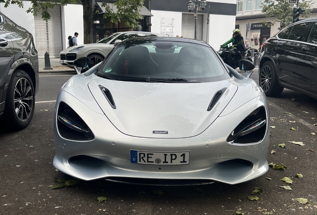 McLaren 750S Spider