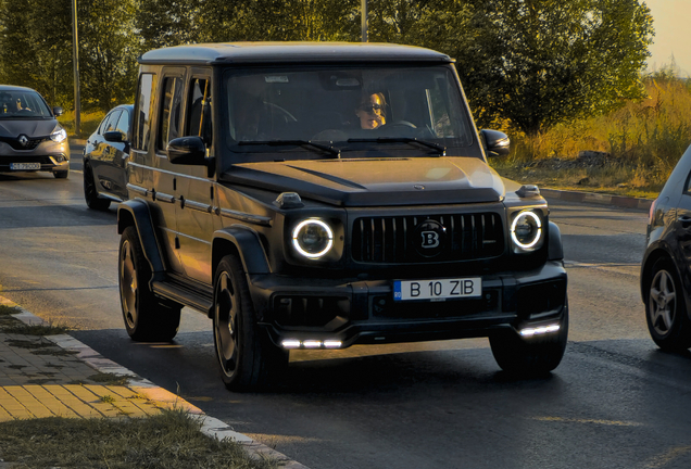 Mercedes-AMG Brabus G 63 W465