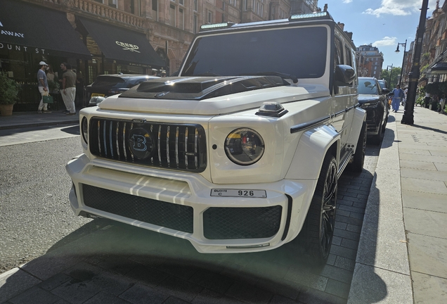 Mercedes-AMG Brabus G B40S-800 Widestar W463 2018